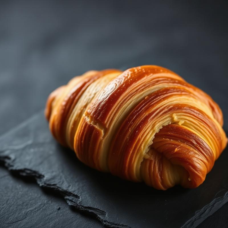 Butter croissant